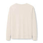 Copy of XEMORIX XMRX-042 Essential Raglan Sweatshirt — Cream Edition