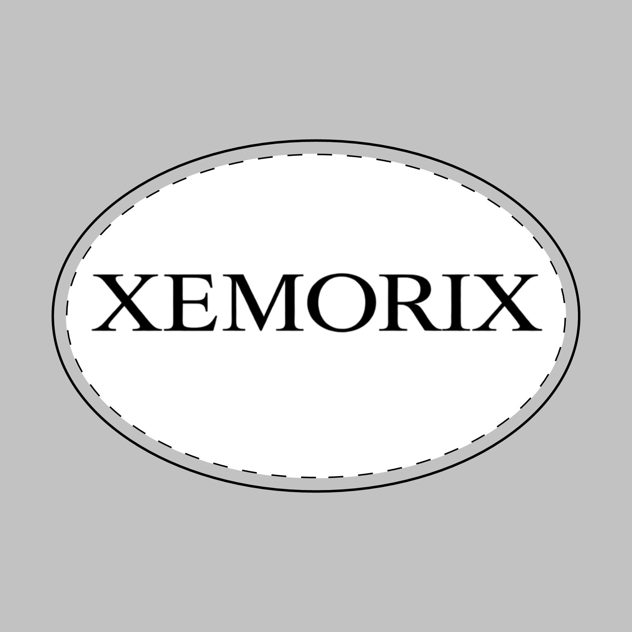 XEMORIX  signature  Woven Straw Tote Bag   Beach Tote, Market Bag, Boho Summer Accessory