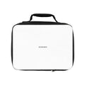 XEMORIX XMRX-033 Signature Travel Case — White & Black Edition