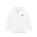 XEMORIX XMRX-076 Signature Minimalist Hoodie | White Edition