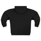 XEMORIX XMRX-007 Signature Zip Hoodie (Black Edition)