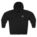 XEMORIX XMRX-007 Signature Zip Hoodie (Black Edition)