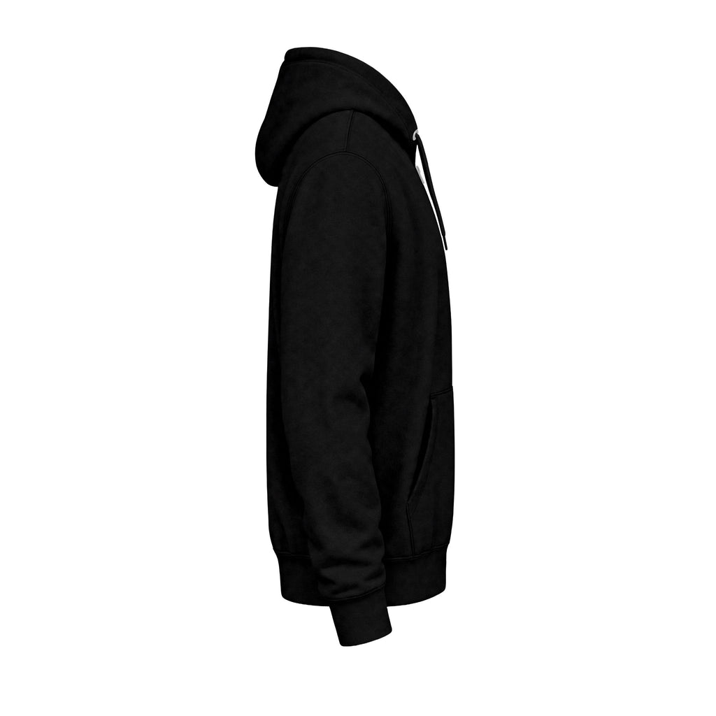 XEMORIX XMRX-007 Signature Zip Hoodie (Black Edition)