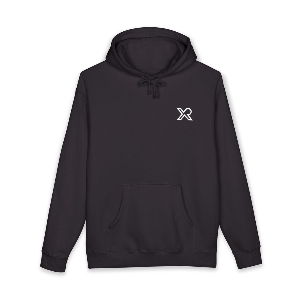 XEMORIX XMRX-010 Signature Logo Hoodie (Black Edition)