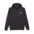 XEMORIX XMRX-010 Signature Logo Hoodie (Black Edition)