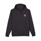 XEMORIX XMRX-010 Signature Logo Hoodie (Black Edition)