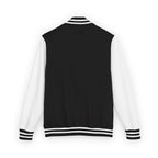 XEMORIX XMRX-047 Signature Varsity Jacket (Black & White)