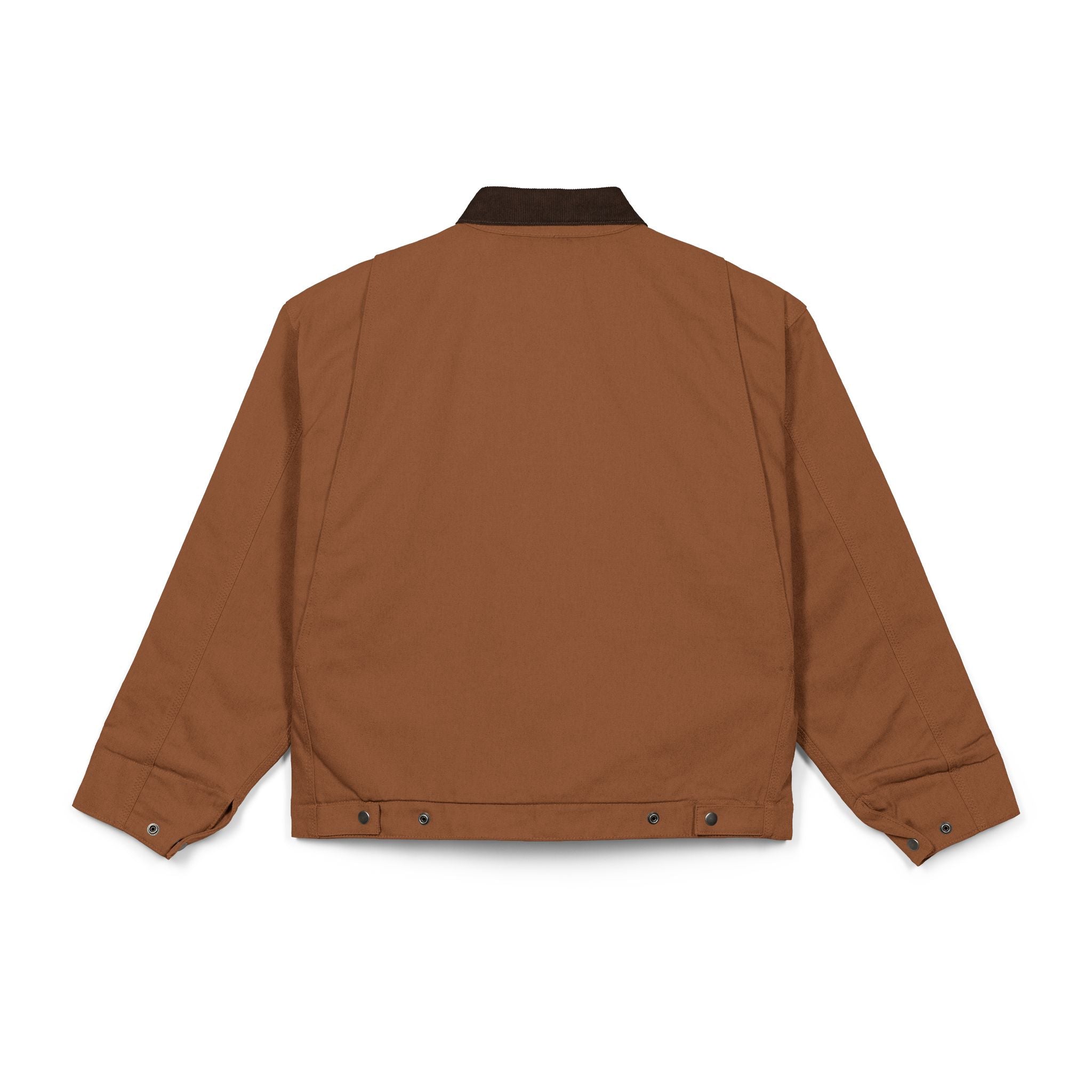 XEMORIX XMRX-016 Signature Work Jacket (Duck Brown)