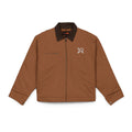 XEMORIX XMRX-016 Signature Work Jacket (Duck Brown)