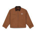 XEMORIX XMRX-016 Signature Work Jacket (Duck Brown)
