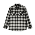 XEMORIX XMRX-055 Signature Plaid Flannel Shirt