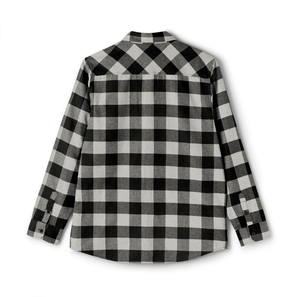 XEMORIX XMRX-055 Signature Plaid Flannel Shirt