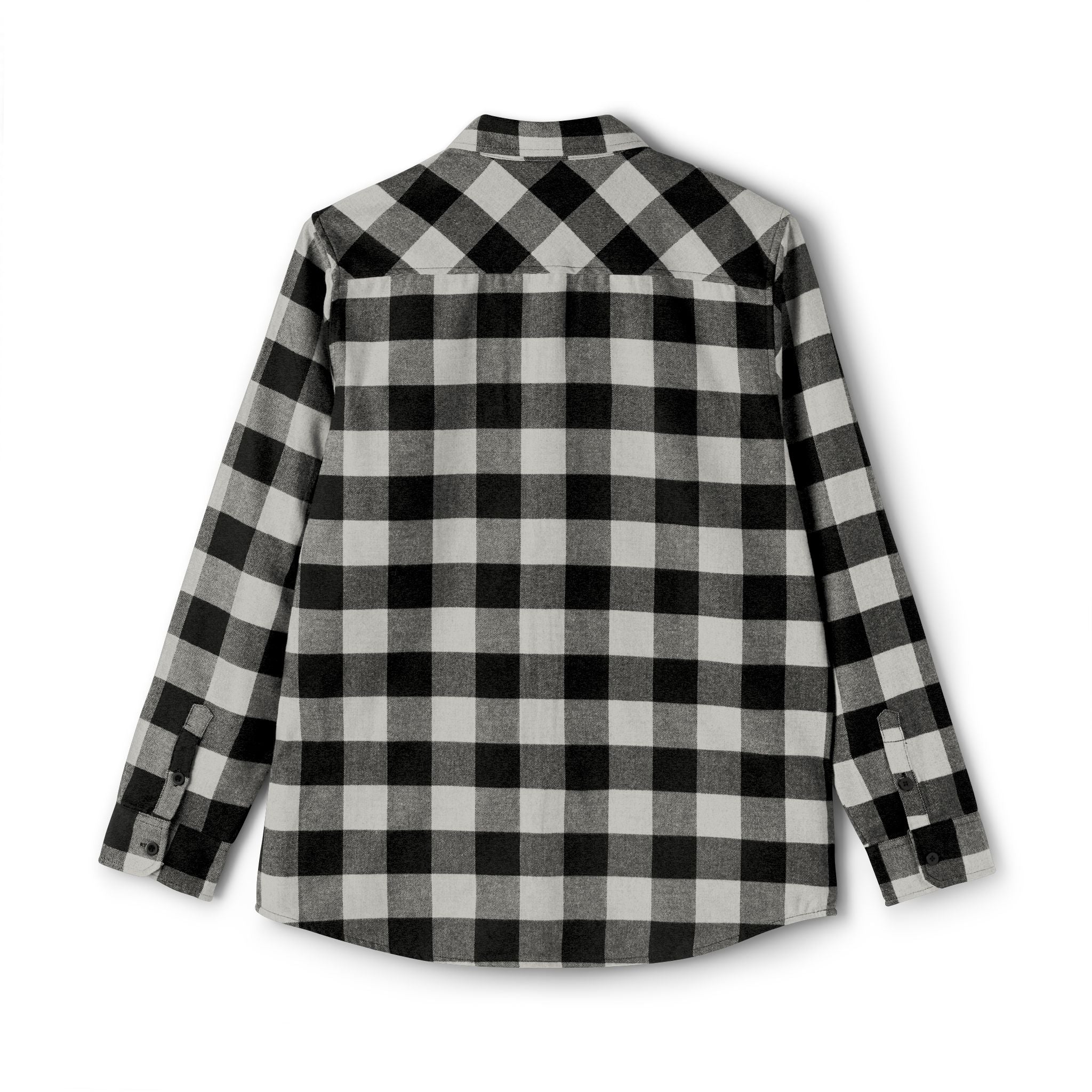 XEMORIX XMRX-055 Signature Plaid Flannel Shirt
