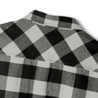 XEMORIX XMRX-055 Signature Plaid Flannel Shirt