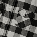 XEMORIX XMRX-055 Signature Plaid Flannel Shirt