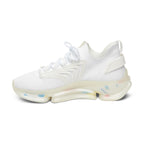 XEMORIX XMRX-071 Signature Motion Sneaker (White Edition)