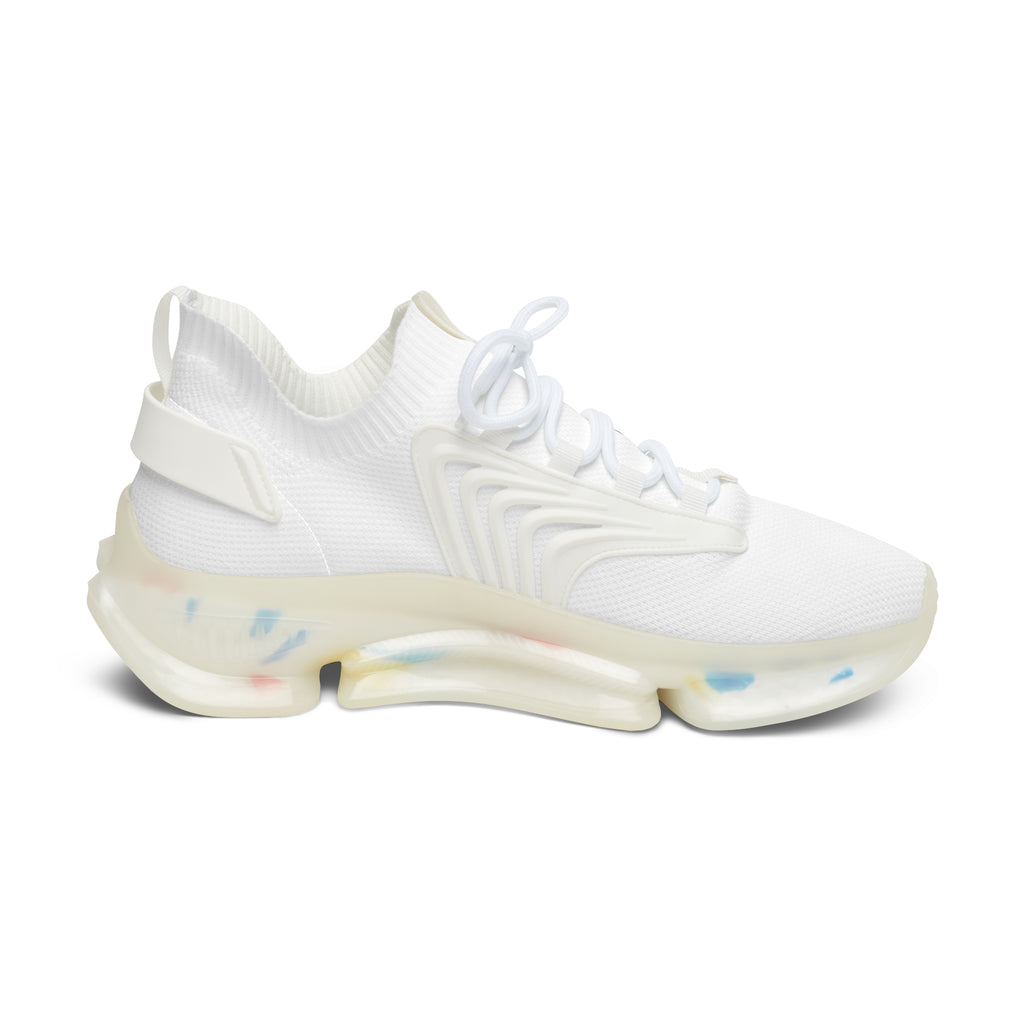 XEMORIX XMRX-071 Signature Motion Sneaker (White Edition)