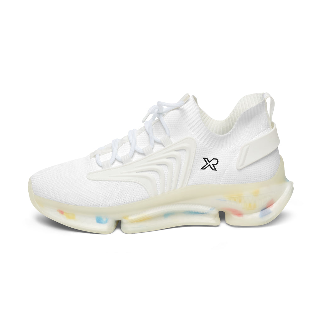 XEMORIX XMRX-071 Signature Motion Sneaker (White Edition)
