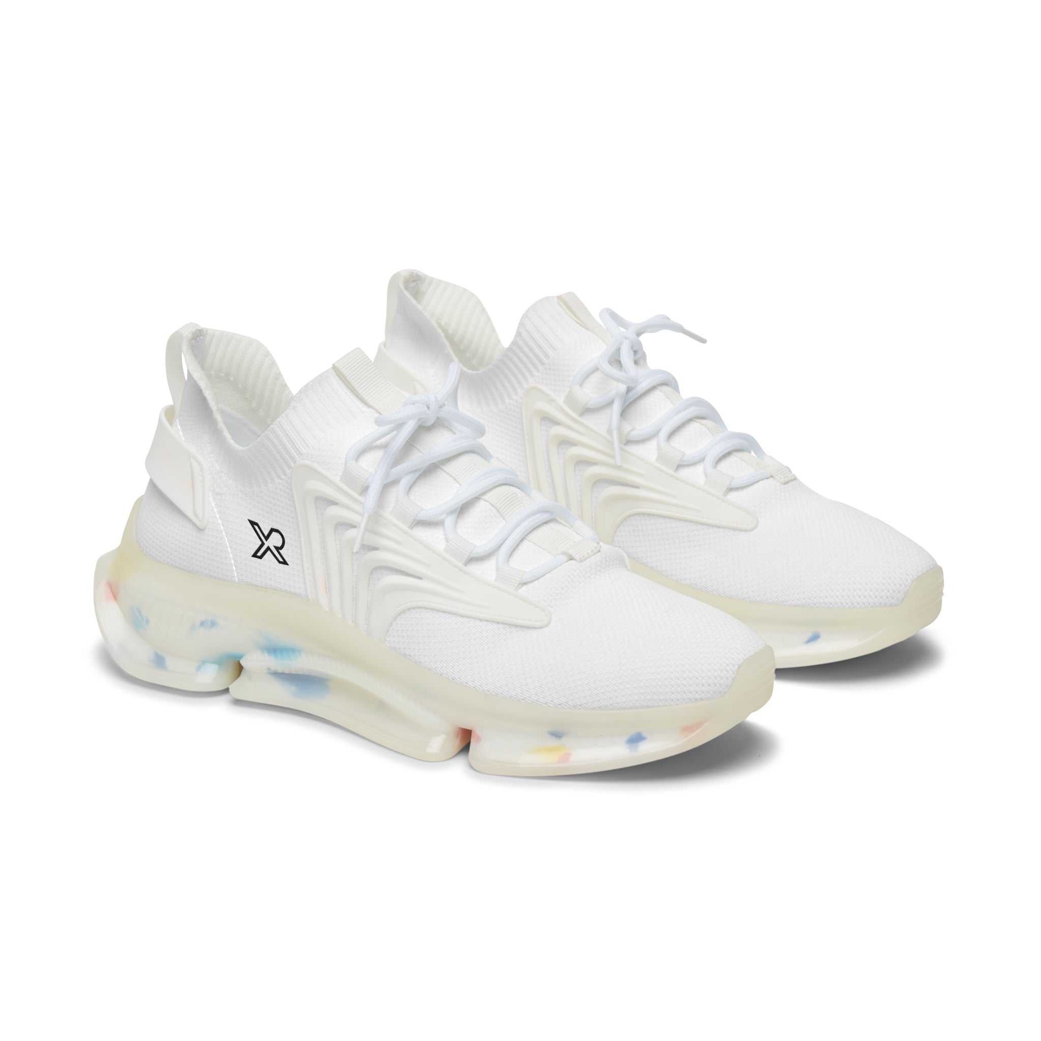 XEMORIX XMRX-071 Signature Motion Sneaker (White Edition)