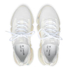 XEMORIX XMRX-071 Signature Motion Sneaker (White Edition)