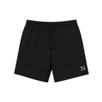 XEMORIX XMRX-072 Signature Minimalist Shorts (Black Edition)