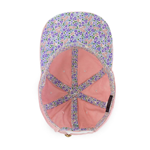 XEMORIX   essential  Women's Pigment-Dyed Cap with Fashion Undervisor (Embroidery)