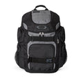 XEMORIX XMRX-038 Signature Enduro 2.0 Backpack — 30L Utility Travel Backpack (Black & Gray)