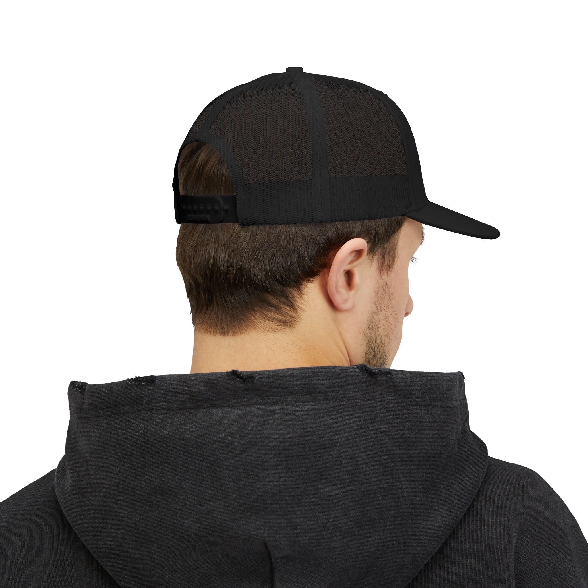XEMORIX XMRX-015 Signature Cap — Black Edition