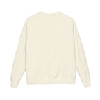 XEMORIX XMRX-042 Essential Crewneck Sweatshirt (Cream Edition)