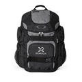 XEMORIX XMRX-038 Signature Enduro 2.0 30L Travel Backpack (Black & Gray)