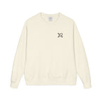 XEMORIX XMRX-042 Essential Crewneck Sweatshirt (Cream Edition)