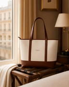 XEMORIX XMRX-027 Signature Tote Bag — Luxury Everyday Travel Handbag