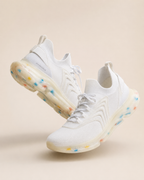 XEMORIX XMRX-071 Signature Motion Sneaker — White Edition