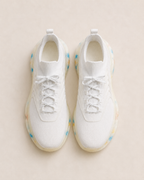 XEMORIX XMRX-071 Signature Motion Sneaker — White Edition