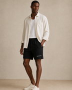XEMORIX XMRX-072 Signature Minimalist Shorts — Black Edition