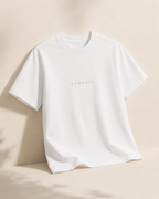 XEMORIX XMRX-018 Signature T-Shirt — White Edition