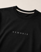 XEMORIX XMRX-014 Signature T-Shirt — Black Edition