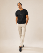 XEMORIX XMRX-014 Signature T-Shirt — Black Edition