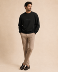 XEMORIX XMRX-037 Signature Sweatshirt | Black Edition