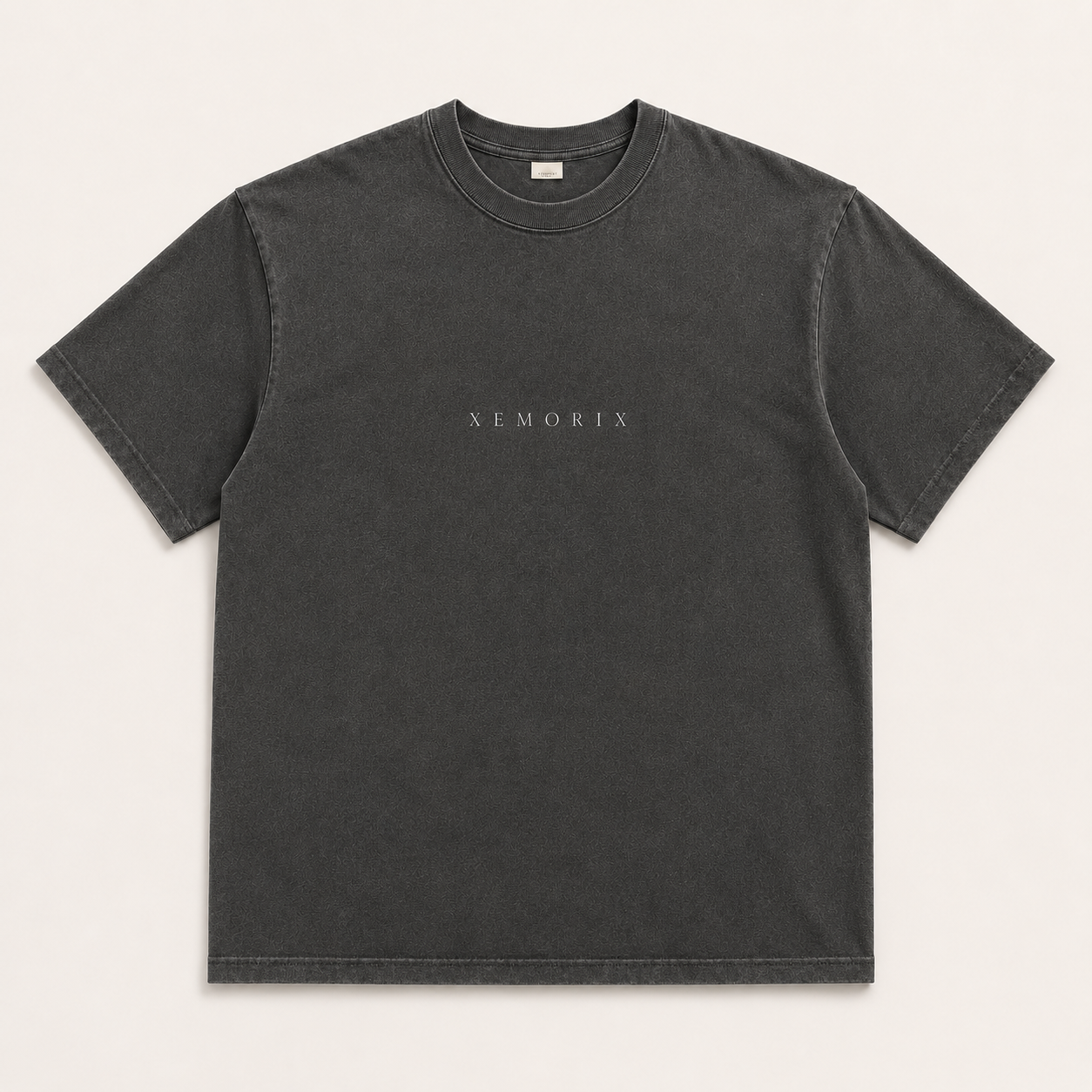 XEMORIX XMRX-021 Signature T-Shirt — Pepper Edition