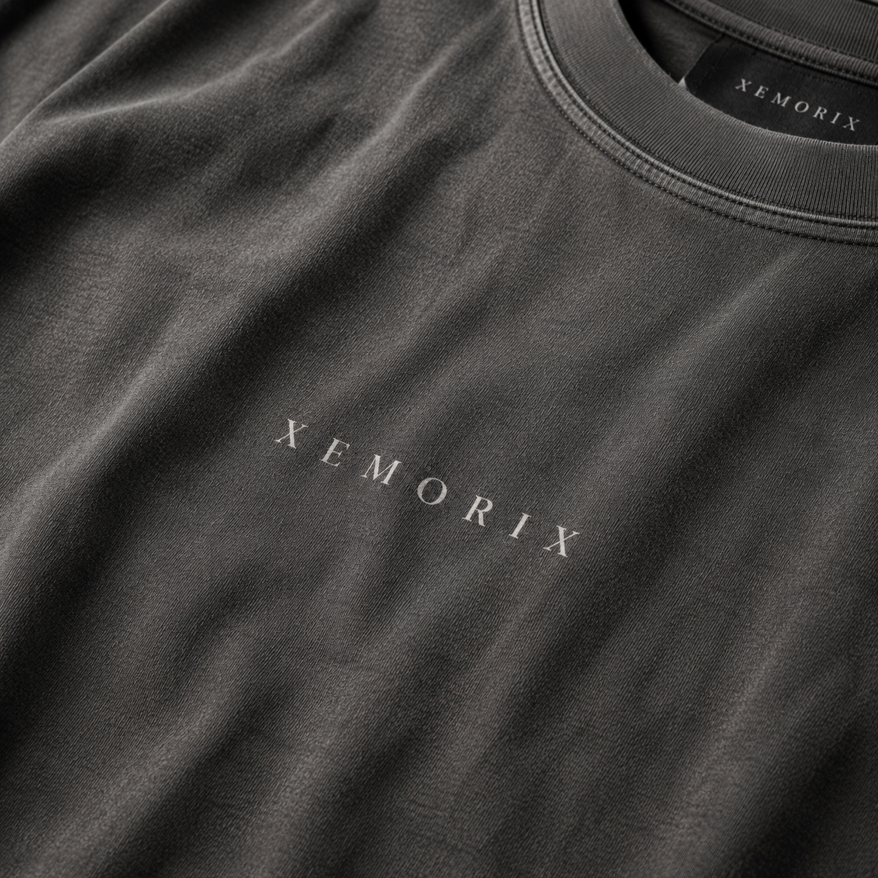 XEMORIX XMRX-021 Signature T-Shirt — Pepper Edition